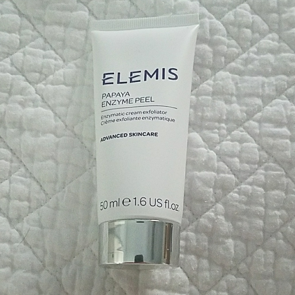 Elemis papaya enzyme peel